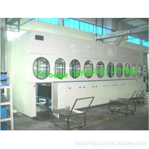 Diesel Engine Ultrasonic Cleaning Machine / Ultrasonic Clea